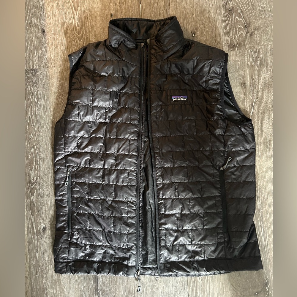Patagonia Men’s Nano Puff Vest